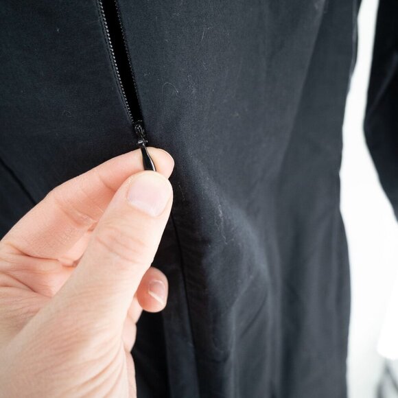 Free People Hope Dress Black | Small | NWT - Picture 9 of 12